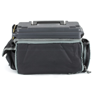 Plano Tactical X2 Small Range Bag – interior layout showing dividers and organization panels
