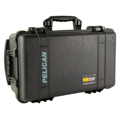 Pelican 1510 Protector Case Blk