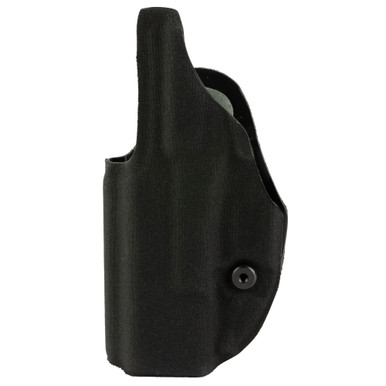 Close-up of tension adjustment screw on Safariland Species IWB Holster
