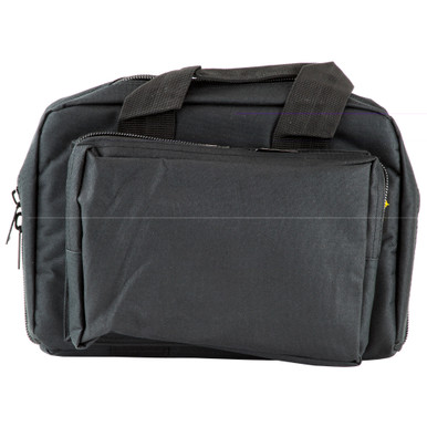 US PeaceKeeper Mini Range Bag in black 600 denier polyester