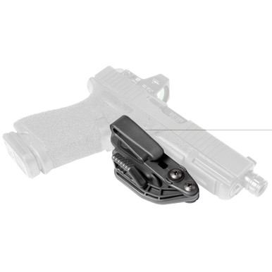 Raven Concealment Vanguard 2 Advanced Kit IWB holster for Glock full size in black