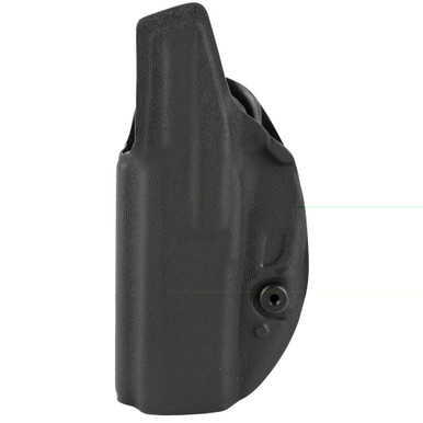 Safariland Species IWB Kydex Holster for SIG P365XL RDS in black, full view