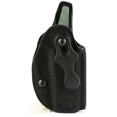 Safariland Species P365XL IWB Boltaron holster right-hand black full view