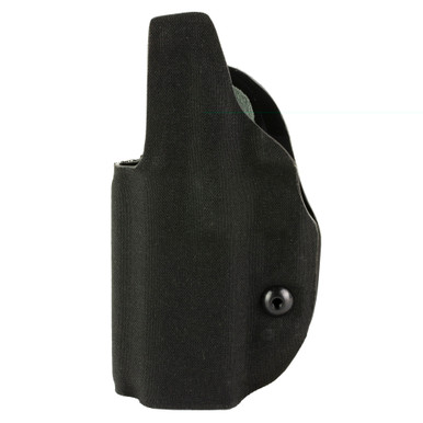 Close-up of Species holster tension adjustment and Boltaron minimalist design detail
