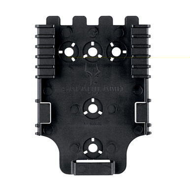 Safariland SL 6004 QLS 22 Receiver Plate in Flat Dark Earth nylon finish