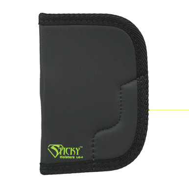 Sticky Holsters LG-4 S&W K/N Frame ambidextrous synthetic rubber holster 3.5 inch