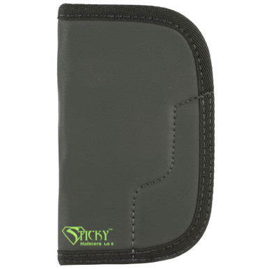 Sticky Holsters LG-5 ambidextrous holster for Taurus Judge and Tracker 3-4 inch