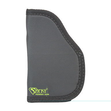Sticky Holsters LG-6S Laser Holster for Glock 30 with laser attachment, ambidextrous design