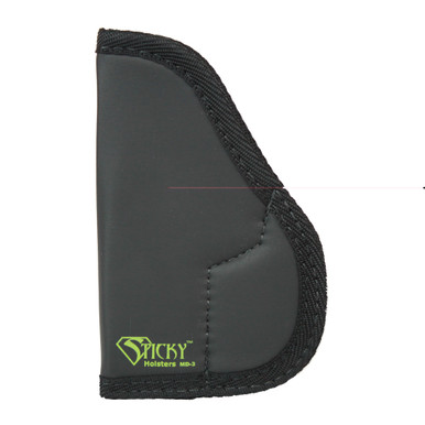 Sticky Holsters MD-3 ambidextrous holster for PPK PPKS P230 Beretta 84 85
