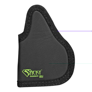 Sticky OR-1 Mod Sig P938 Micro 9 optics ready holster lightweight clipless design
