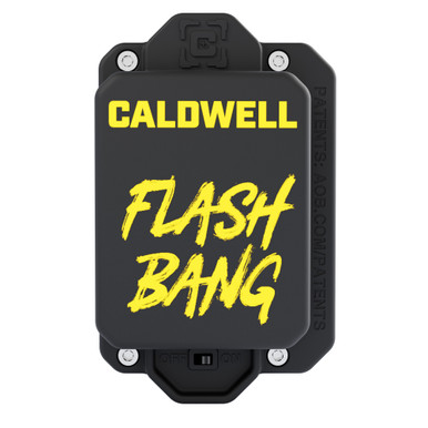 Caldwell Steel Target Hit Indicator – front view