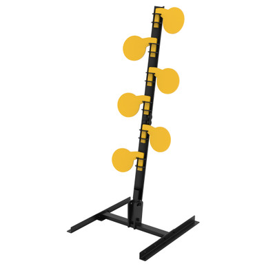 Caldwell AR500 RF/HG Can Target - hardened steel reactive shooting target