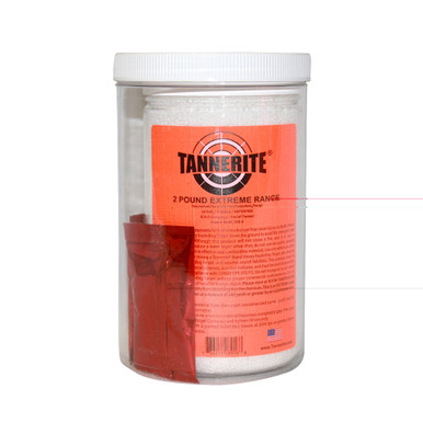 Tannerite Extreme Range 2lb Binary Exploding Rifle Target