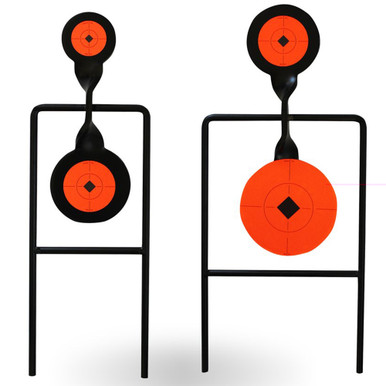 Birchwood Casey Super Double Mag Spinner Target detail view