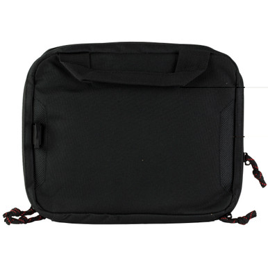 Allen Company Tac Six Crew Pistol Case interior compartment and organization layout