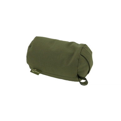 Cole-TAC Woobie Bag in Stretch Ranger Green shown from the front