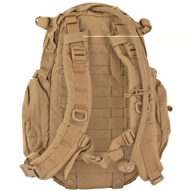 Eagle Industries Yote Hydration Pack Coyote – detail view