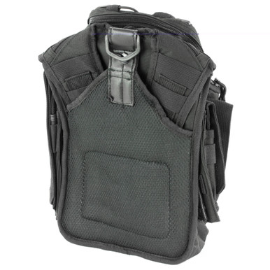 NcStar VISM First Responder Utility Bag Black – Interior Detail