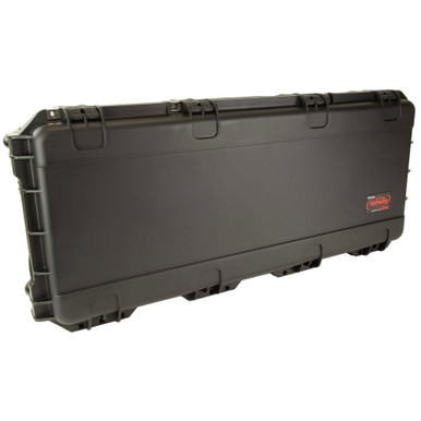 SKB i-Series Double M4 Rifle Case Black exterior view
