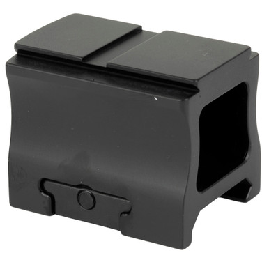 Holosun 509 Picatinny Mount Adapter 1/3 Co-Witness - Alternate Angle