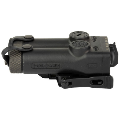 Holosun LE221-GR-IR Dual Laser IR Illuminator Side Profile View