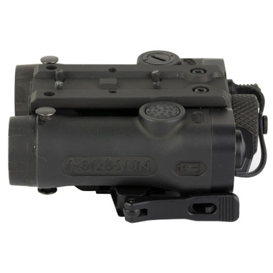 Holosun LE420-GR Multi-Laser Aiming Device - Side Profile View