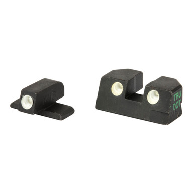 Meprolight Tru-Dot Night Sights for SIG P-Series rear view