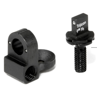 Trijicon Night Sight 3-Dot Set for Colt M16 AR-15 with tritium front and rear sights