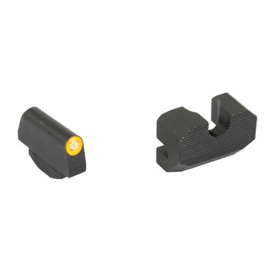 XS Sights Minimalist Night Sights for S&W K/L Frame Revolver – Detail View