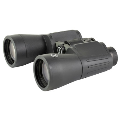 Bushnell Power View 2 12x50 Binoculars - Front View