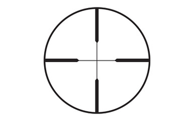 Burris 2-7x32mm Handgun Scope – turret and adjustment detail view