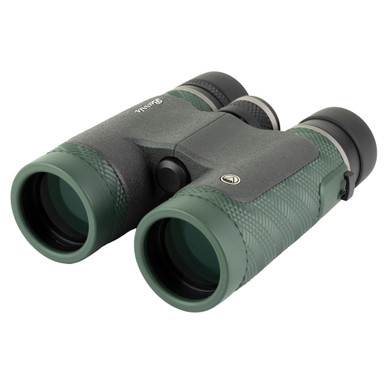Burris Droptine HD 10x42mm Binoculars in green and gray finish