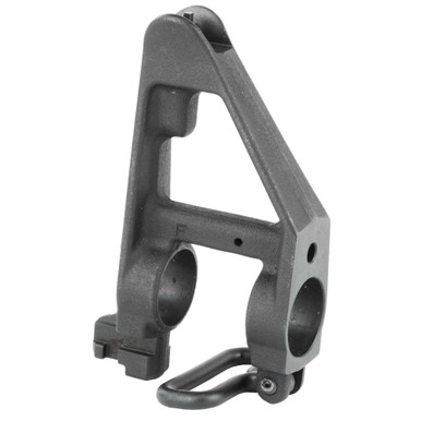 CMMG Front Sight Base Assembly alternate angle showing gas block profile