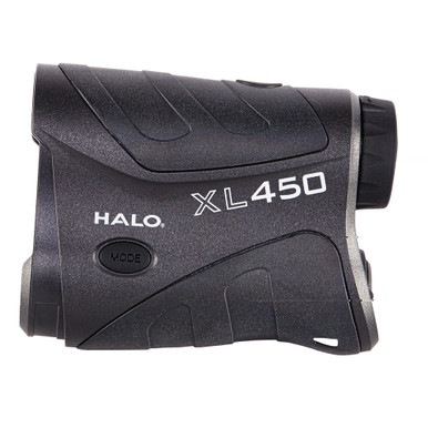 Halo Optics XL450 Rangefinder side profile view