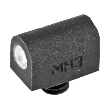 Meprolight TD Shotgun Tritium Front Bead Sight 5-40 Thread - Front View