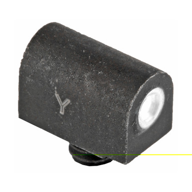 Meprolight TD Shotgun Tritium Bead Sight 5-40 Thread - Detail View