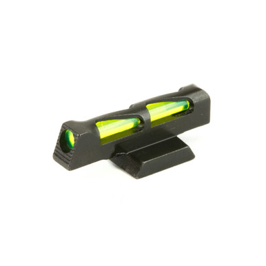 HiViz LiteWave Kimber 1911 Front Sight with interchangeable LitePipes