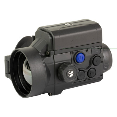 Pulsar Krypton 2 FXG50 Thermal Front Attachment – front view