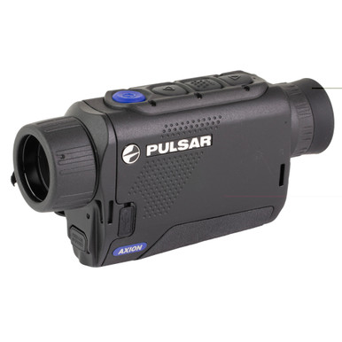 Pulsar Axion XQ30 Pro Thermal Monocular - front view