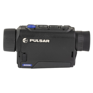 Pulsar Axion XQ30 Pro Thermal Monocular - side profile view