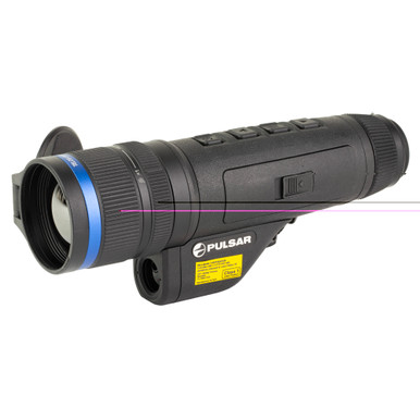 Pulsar Telos LRF XL50 Thermal Monocular – front view