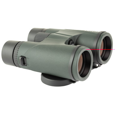 Riton 3 Primal 10x42 HD Binocular – side profile view