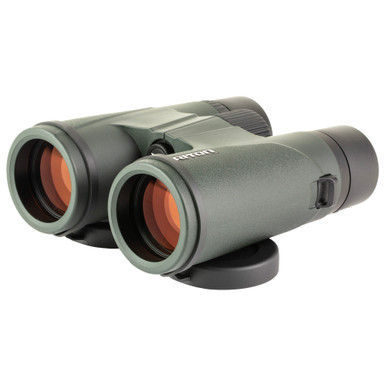 Riton 3 Primal 8x42 HD Binocular front view in black