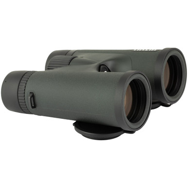 Riton 5 Primal 8x42 ED Binocular – side profile and eyepiece detail