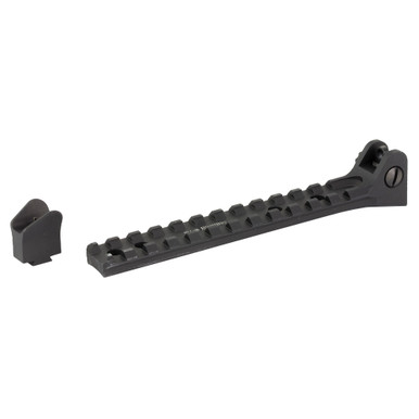 Samson B-tm Iron Sights for Ruger 10/22 – front view