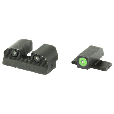 Sig Sauer X-RAY3 Night Sight front view for P938 and P320