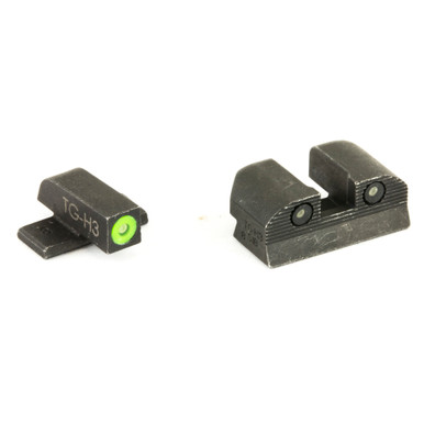 Sig Sauer X-RAY3 Night Sight tritium vial detail view