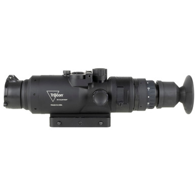 Trijicon IR-Hunter Type 3 24mm – Controls and Turret Detail View
