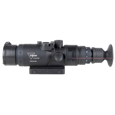 Trijicon IR-Hunter Type 3 35mm Thermal Riflescope - Controls Detail