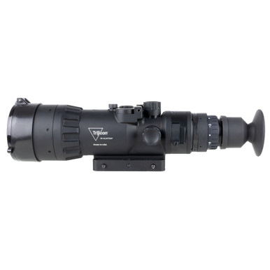 Trijicon IR-Hunter Type 3 60mm – turret controls and USB-C port detail